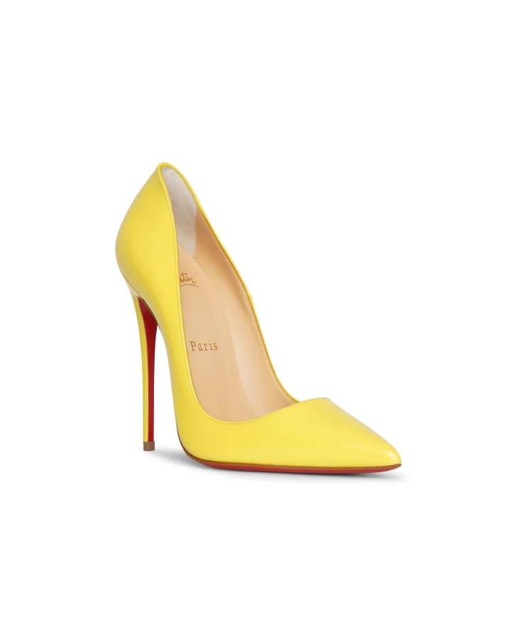 Christian Louboutin So Kate 120 Pumps