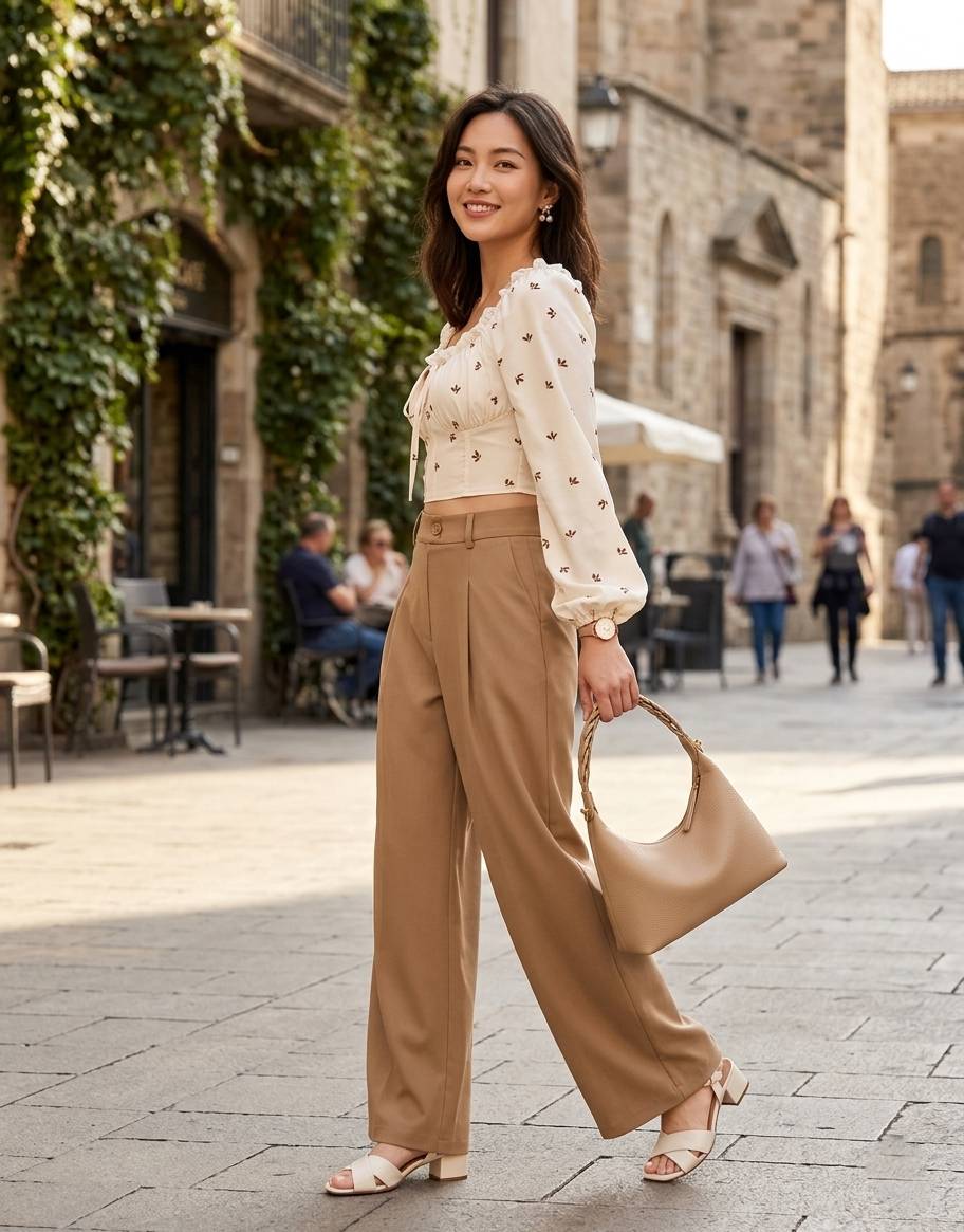 Cobblestone Chic