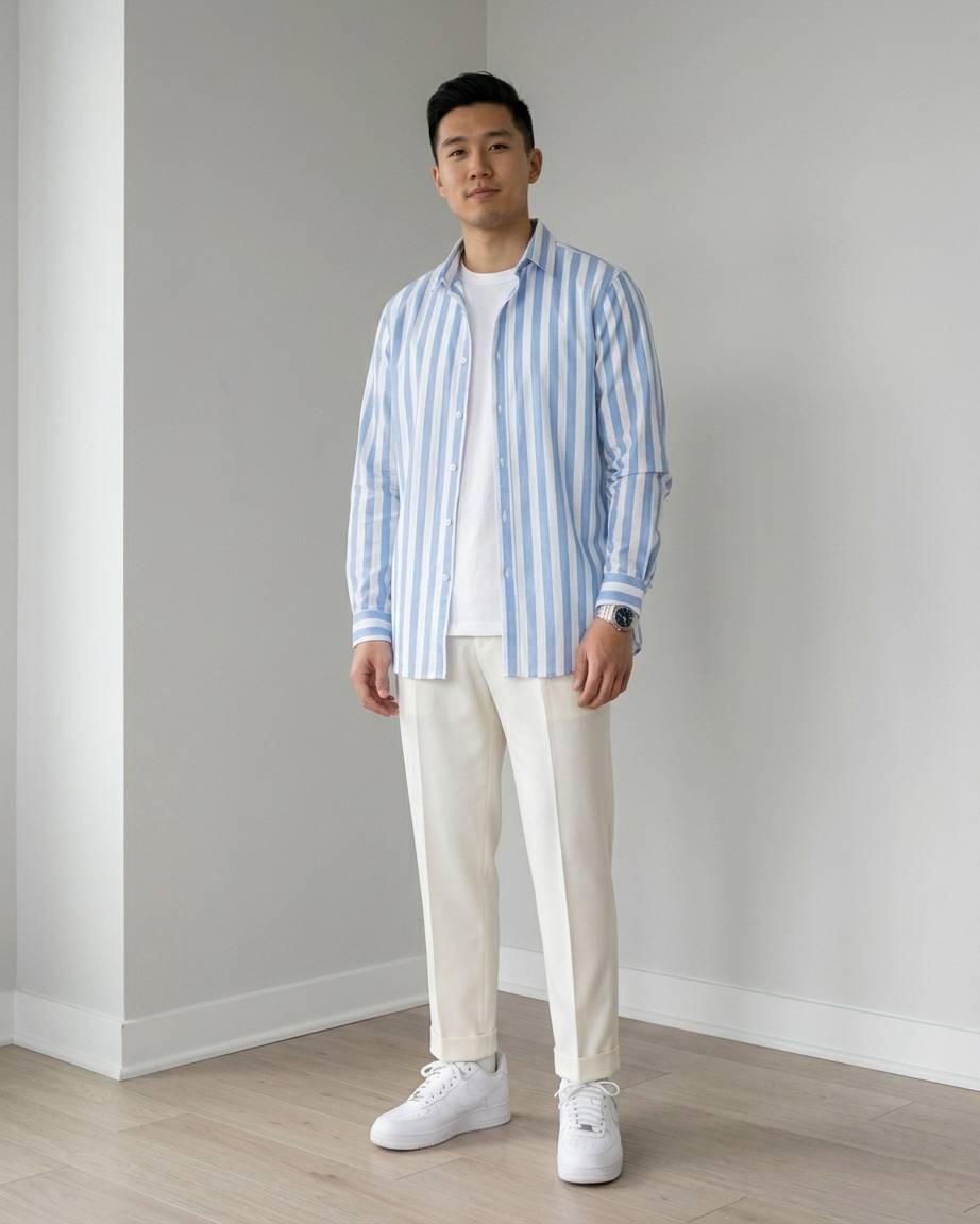 Cool Breeze, Clean Lines