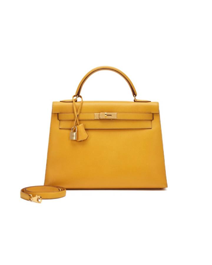 Hermès Vintage Kelly 32 Bag