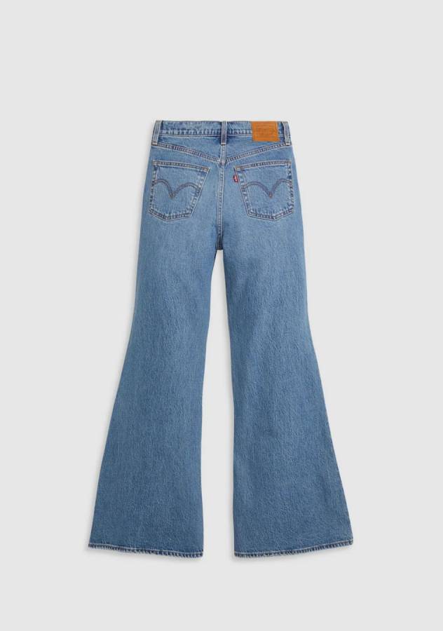 Levi's Ribcage Bell Jeans
