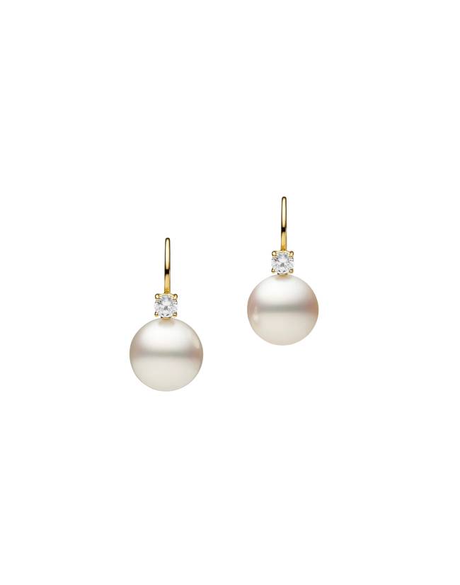 Paspaley Grace Pearl Earrings