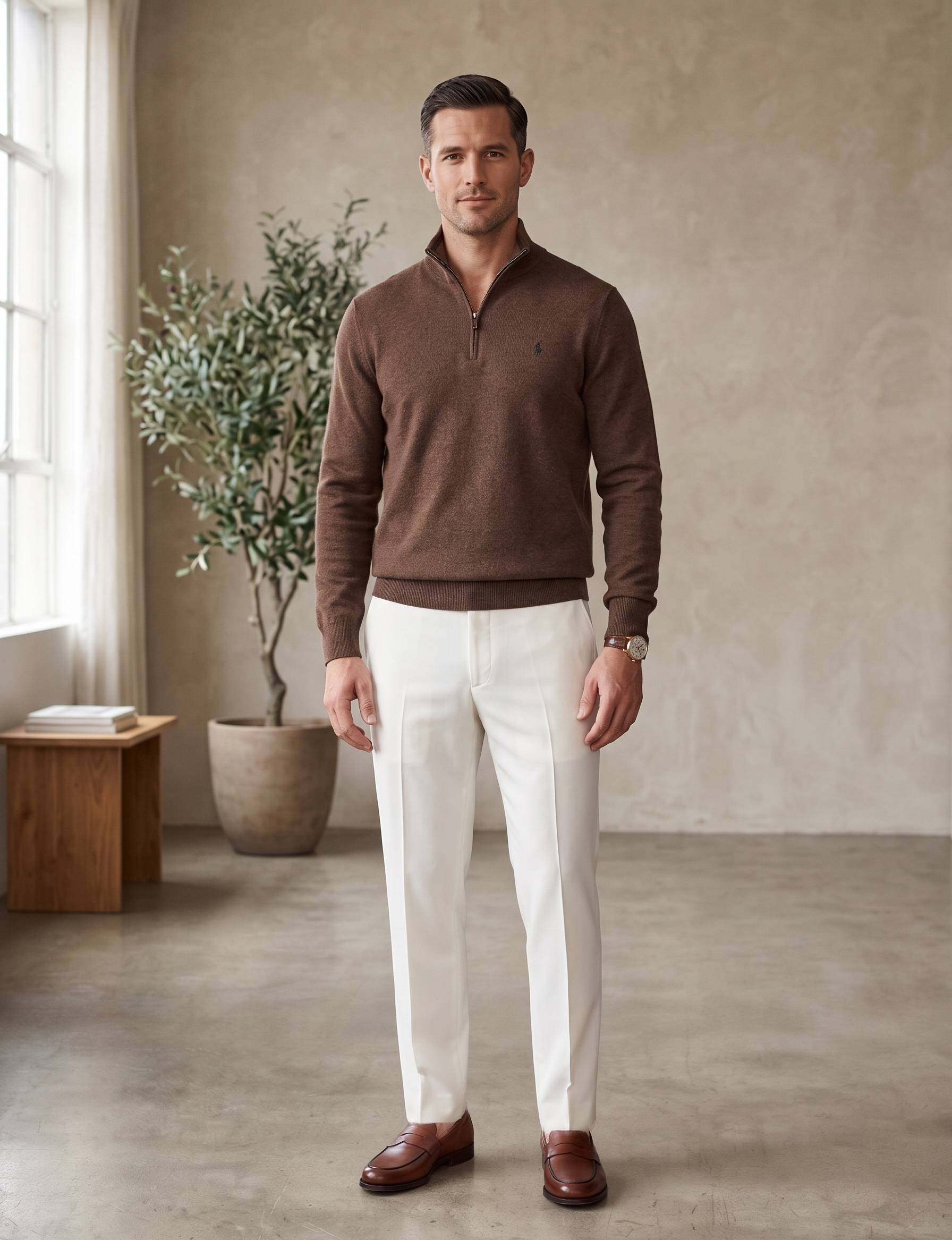 Refined Neutrals with a Modern Edge