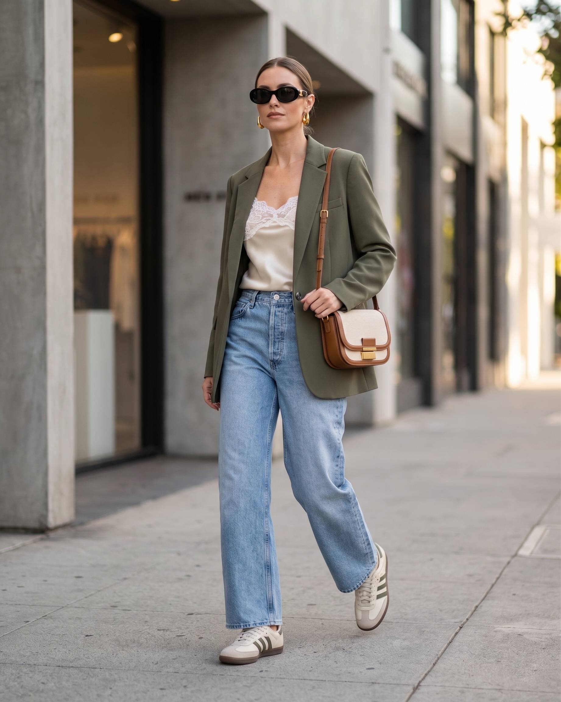Soft Power Dressing